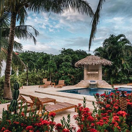 Drift Away Lodge Playa Avellana Esterno foto