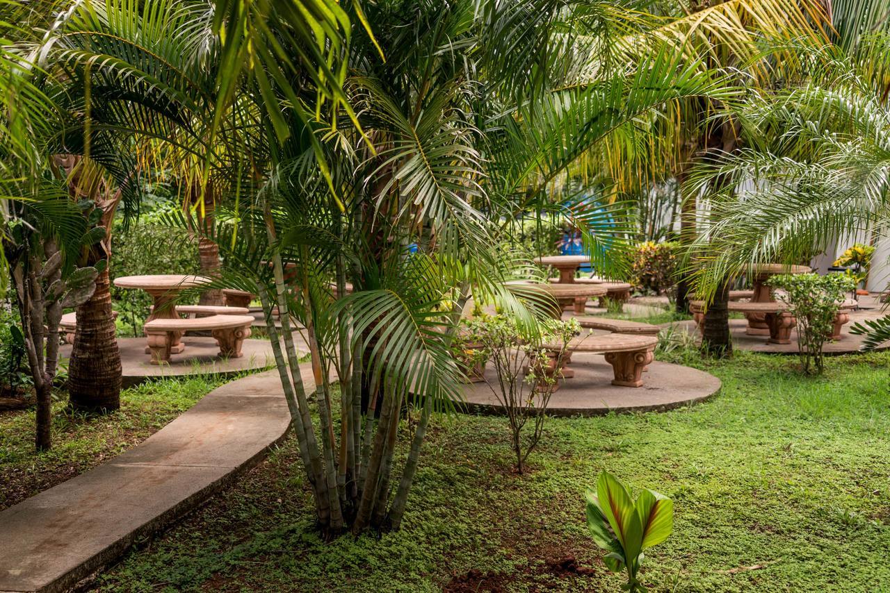 Drift Away Lodge Playa Avellana Esterno foto